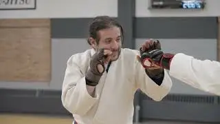 5 способов противостоять джебу в боксе от Hawk MMA