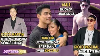 ANYTHING GOES | Xian lim ayaw ‘tumikom’ sa break-up with Kim Chiu | June 13, 2024