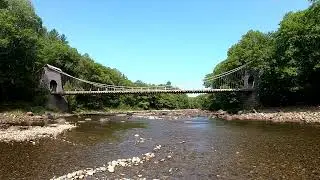 The Wire Bridge.