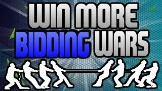 HOW TO WIN MORE BIDDING WARS! - Step by Step Guide + Silver Trading Method