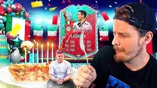 THE BEST VALUE CARD?! 86 FUT BIRTHDAY LASAGNA PLAYER REVIEW! FIFA 20 Ultimate Team