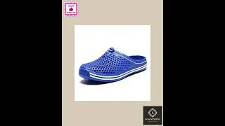 ⚡Buy Breathable Crocs Shoes exclusively at LeStyleParfait.com 👈