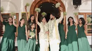 സഭായാം തിരുസഭയാം | Sabhayaam Thirusabhayaam | A Jacobite Syrian Wedding Hymn