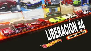 Liberando Hot Wheels y Matchbox #4