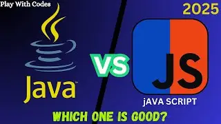 Java Vs JavaScript || Must Watch for Beginners