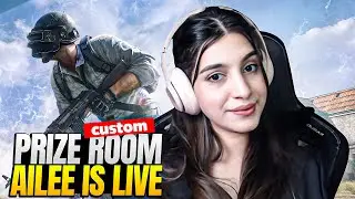 PUBG MOBILE LIVE CUSTOM ROOMS UC & ROYAL PASS GIVEAWAYS 🎁💸