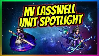 Lasswell -Neo Vision- Unit Spotlight | Final Fantasy Brave Exvius | Ultimate Guide and Review
