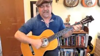 Tootie Blues - Blind Blake. Toby Walker