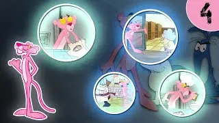 Pink Panther Baking Cake Lets Buy Items For Cake|This Way Sir You Can Find |Encyclospin|Encycloshot