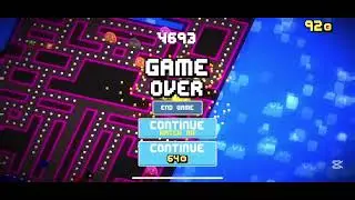 How not to play Pac-man 256 parts 201-250