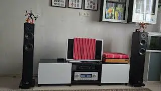Penaudio Talvi / Luxman 505 / Audio Alchemy / Primare NP5 / Qobuz