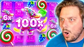 Моя самая большая победа в игре Sweet Fiesta!?