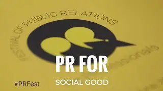 PR for social good