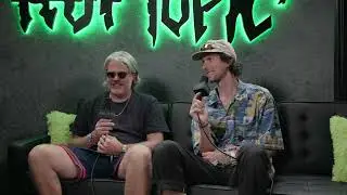 When We Were Young 2024 - 3OH!3 Interview | Hot Topic