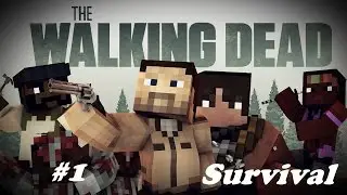 Crafting Dead - Survival  - Episode 1