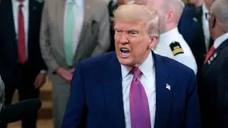 Trump Takes the Gloves Off &mdash; Dem Judges Fired and Escorted Out