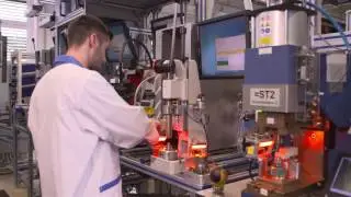 WIKA - How a pressure sensor is made
