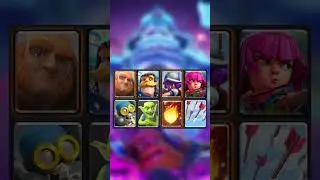 clash royale best decks for each arena