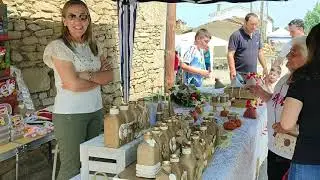 I Feria Agroalimentaria 'Castillo de Cerralbo'