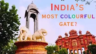 Patrika Gate Jaipur | The Most Beautiful Gate in India?