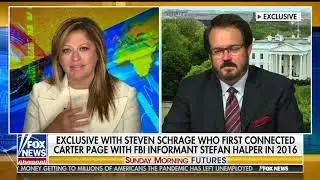 Sunday Morn Futures   Maria Bartiromo   08 09 2020 Steven Schrage 3