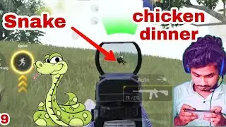 Battle😳 ground mobile india gameplay #india ka battle grounds chicken dinner