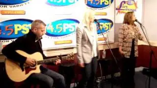 Natasha Bedingfield - Unwritten (Live at 94.5 PST)
