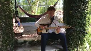 Ben Josse covering Chronic Sunshine by Cosmo Pyke