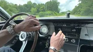 1963 Buick Riviera! Does the Cruise work!?  PART ONE