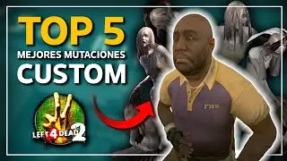 Top 5 mejores mutaciones de Left 4 Dead 2 para jugar con amigos - SrMelenas