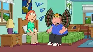 Family Guy Chris doesn&rsquo;t take bad news very well