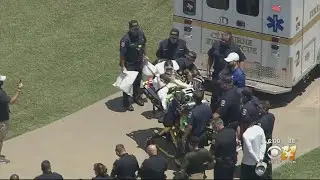 Cleburne 10-Year-Old Losing Brain Cancer Battle Arrives Home To Hero's Welcome