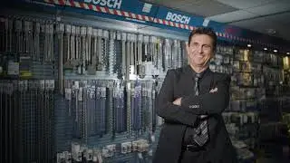 Bosch UK 125 | Customer Stories - Campbell Miller