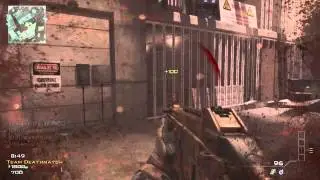 Daninho01990 - MW3 Game Clip