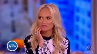 Dr Downie speaks about the Rhofade® Cream on The View