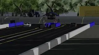 TWO BLOWER CARS GOT TO GO DOWN! | JUNKIE B VS LV GRUDGE RACE | MGMP