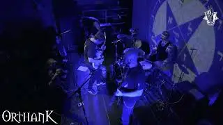 ORTHANK - live at Bumazhnaya Fabrika, 23.04.2022