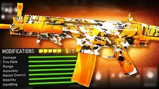 *NEW* #1 TAQ 56 CLASS is GODLY in MW2 SEASON 6! (Best TAQ 56 Class Setup) - Modern Warfare 2