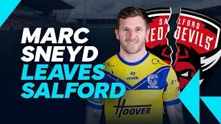 🚨 Emergency Podcast 🚨 - Salford Red Devils update following Marc Sneyd departure