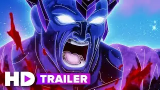 BLOOD OF ZEUS Trailer (2020) Netflix