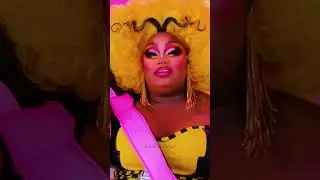 Queens impersonating eachother part 2💃 #dragrace