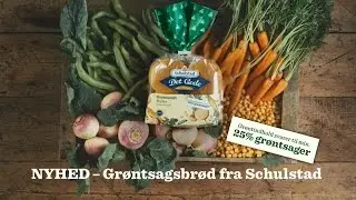 Schulstad Det Gode Gr&oslash;ntsagsbr&oslash;d - Nyhed
