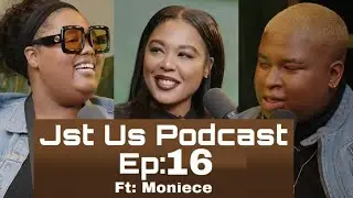 Подкаст Jst Us, выпуск 16 | Монис Слотер рассказывает о психическом здоровье и новой книге |