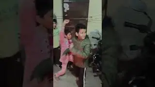 Rubal Singh Rajput vlog 🤙 Happy Lohri to all 🎇🔥 injoy with family 