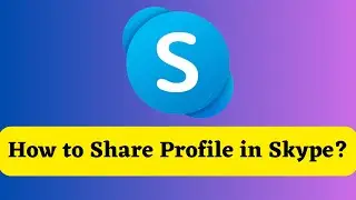 How to share Skype Profile Link in Seconds 2023?