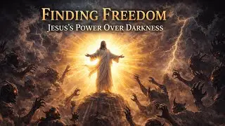 Finding Freedom: Jesus's Power Over Darkness
