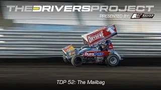 The Driver's Project Podcast Ep. 52 - Mailbag