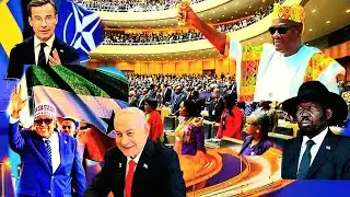 YURUB ILA AFRIKA WADAMADA KUSO BIIRAY AQOONSIGA SOMALILAND & KOOX LA XIDHY ARGAGXSO AH