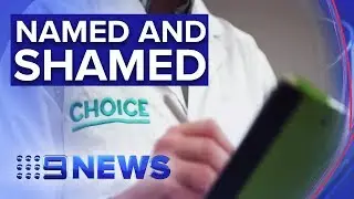 Choice shames products in its annual Shonkys Awards | Nine News Australia