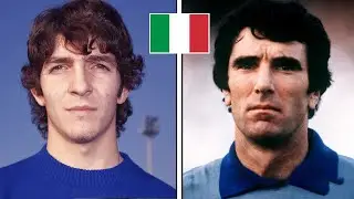 As vidas trágicas de 14 jogadores da seleção italiana após a Copa do Mundo de 1978.